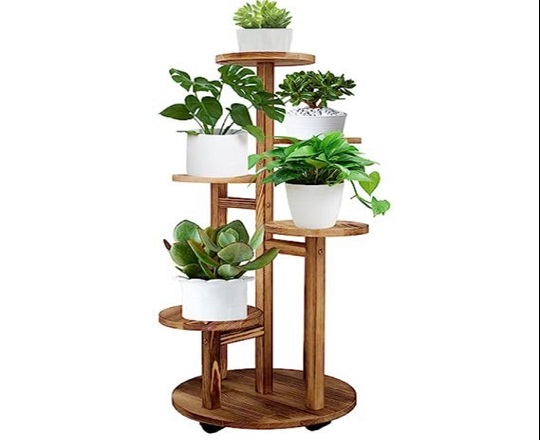 Wooden Plant Support